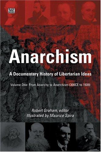 Robert Graham: Anarchism (Paperback, 2005, Black Rose Books)