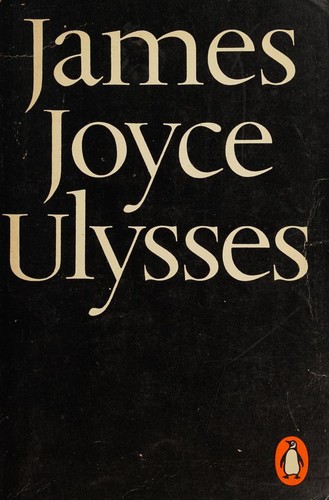 Richard Ellmann: Ulysses (1968, Penguin Books)