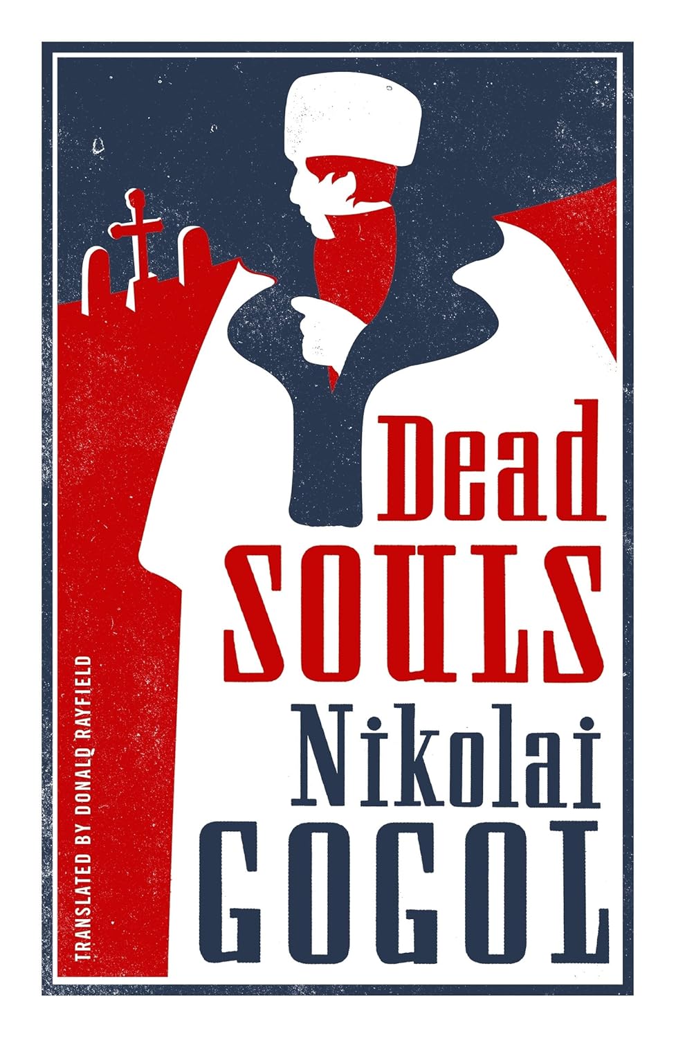 Nikolai Gogol: Dead Souls (Paperback, 2017, Alma Classics)