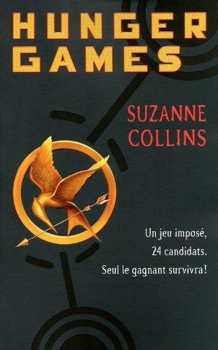 Suzanne Collins, Tatiana Maslany: Hunger Games (French language, 2011)