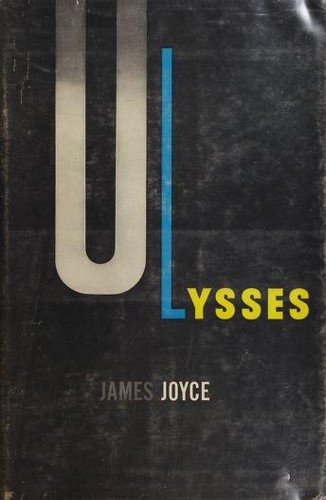 Richard Ellmann: Ulysses (1946, Random House)