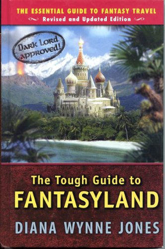 Diana Wynne Jones: The Tough Guide to Fantasyland (2006, Firebird)