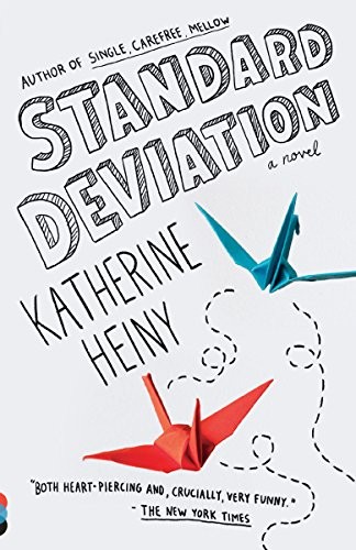 Katherine Heiny: Standard Deviation (Paperback, 2018, Vintage)