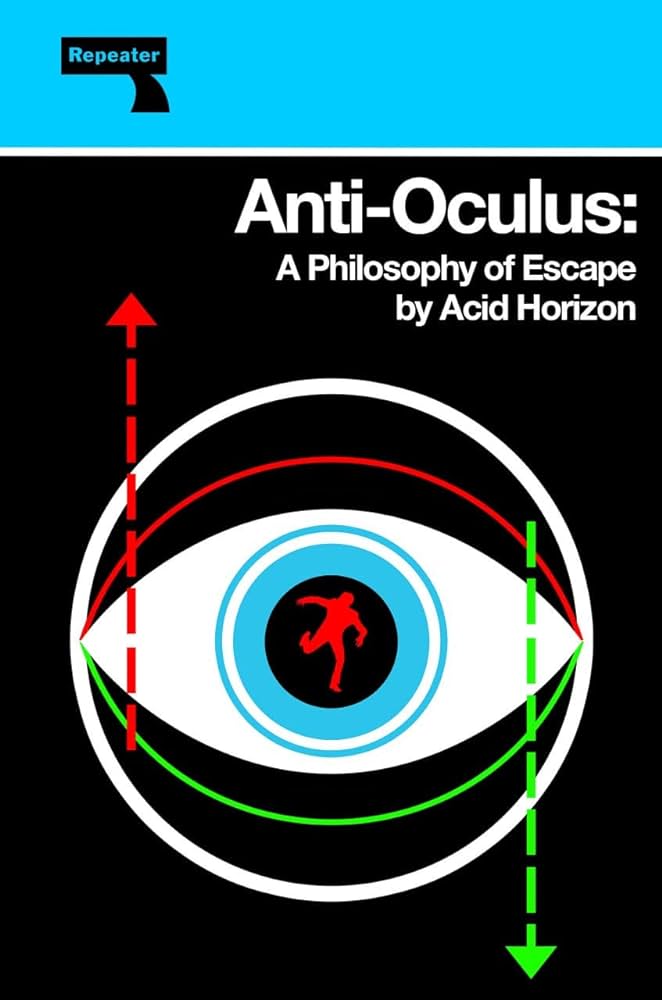 Acid Horizon: Anti-Oculus (2023, Watkins Media Limited)