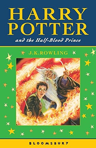J.K. Rowling: Harry Potter and the Half-Blood Prince (Paperback, 2009, Bloomsbury)