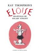 Kay Thompson: Kay Thompson's Eloise (1990, The Trumpet Club)