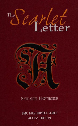 Nathaniel Hawthorne: The Scarlet Letter (1998, EMC/Paradigm Publishing)