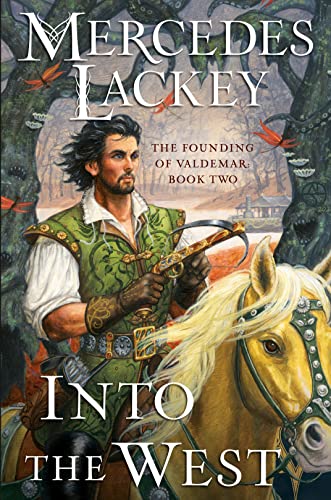 Mercedes Lackey: Into the West (Hardcover, 2022, DAW)