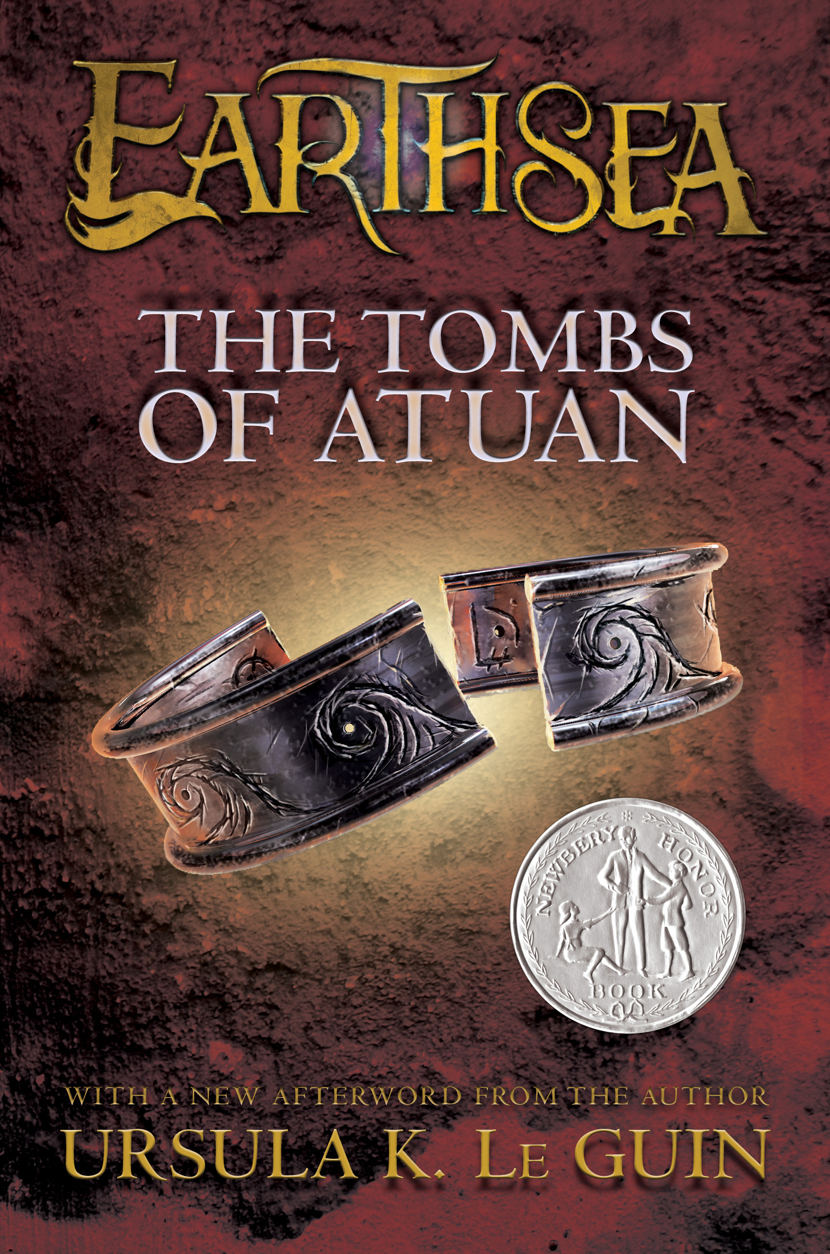 Ursula K. Le Guin (DUPLICATE): Tombs of Atuan (2012, Simon & Schuster Children's Publishing)