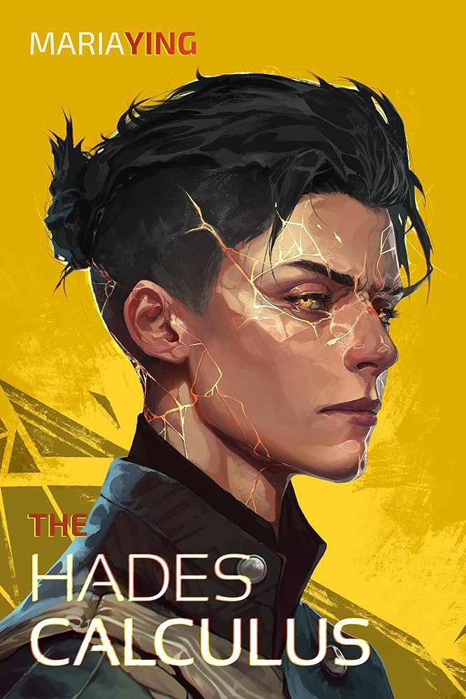 Maria Ying: The Hades Calculus (Paperback)