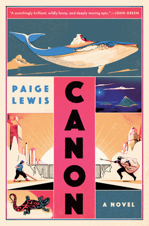Paige Lewis: Canon