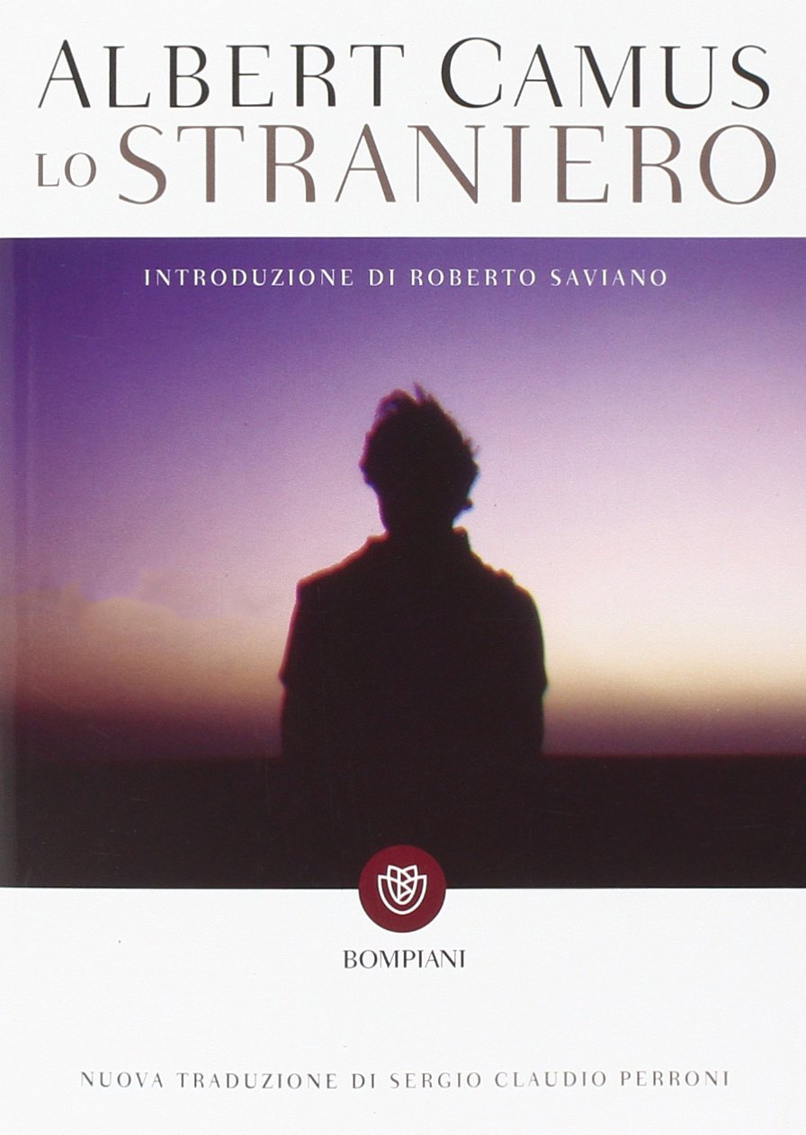 Albert Camus OG: Lo Straniero (2015, Bompiani)