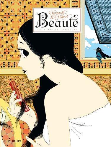 Hubert Boulard, Kerascoët: La reine indécise (French language, 1970)
