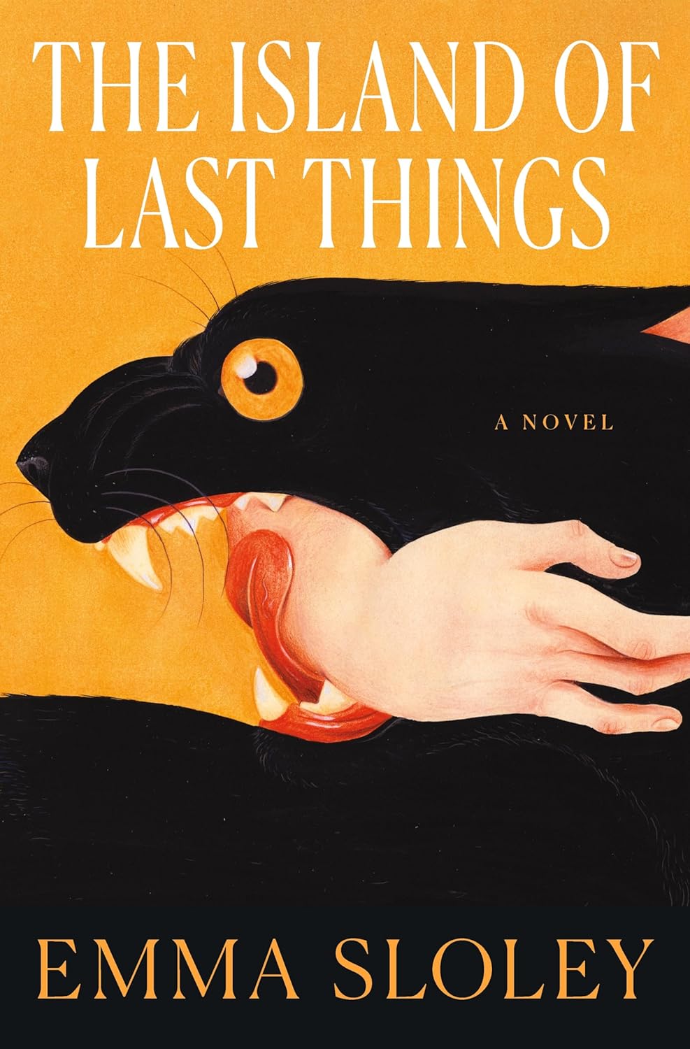 Emma Sloley: The Island of Last Things