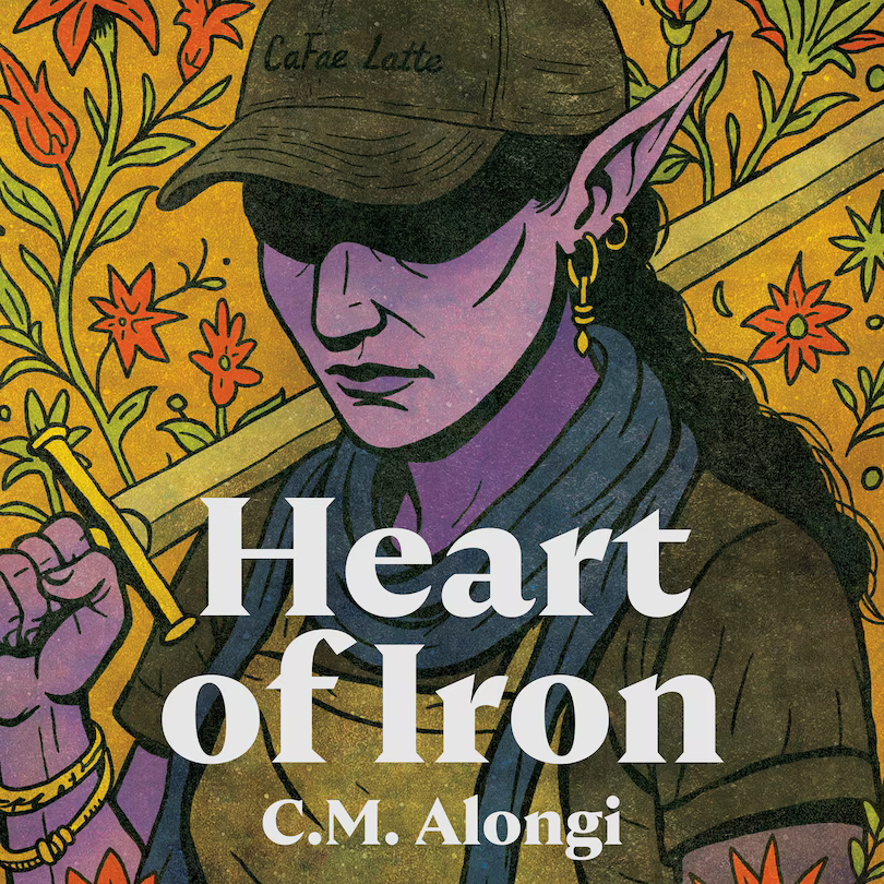 C. M. Alongi: Heart of Iron (AudiobookFormat, 2025)