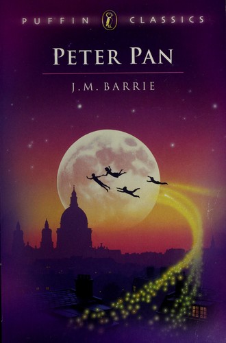 J. M. Barrie: Peter Pan (Puffin Classics) (1996, Puffin)