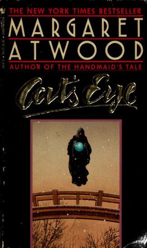 Margaret Atwood: Cat's eye (Paperback, 1989, Bantam Books)
