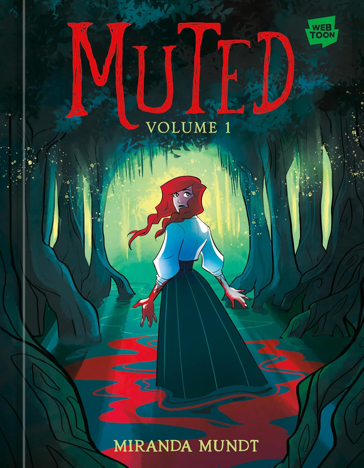Miranda Mundt: Muted