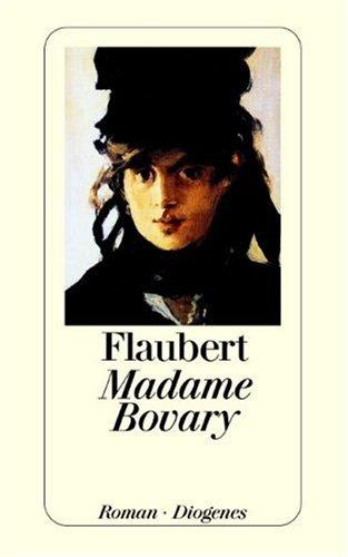 Gustave Flaubert: Madame Bovary (Paperback, German language, 1979, Diogenes Verlag)