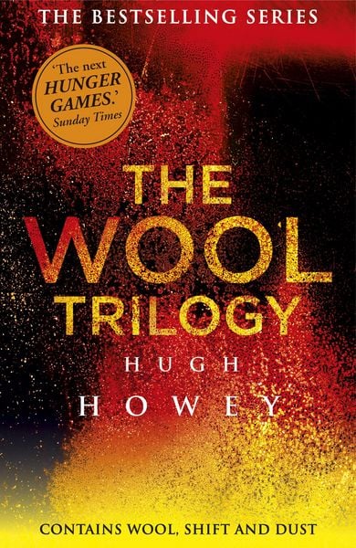 Hugh Howey: Wool Trilogy (Paperback, 2014, Penguin Random House)