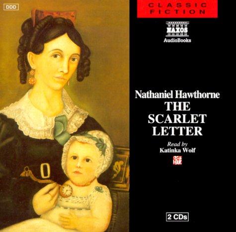Nathaniel Hawthorne: Scarlet Letter (2 CDs) (1997, Naxos Audiobooks)