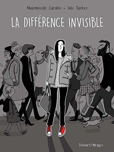 Julie Dachez: La Différence invisible (Paperback, French language, 2016, Delcourt)