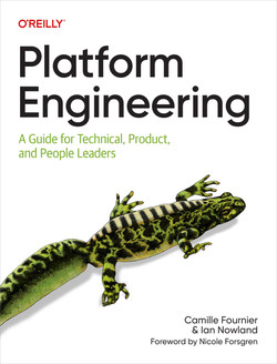 Ian Nowland, Camille Fournier: Platform Engineering (2024, O'Reilly Media, Incorporated)