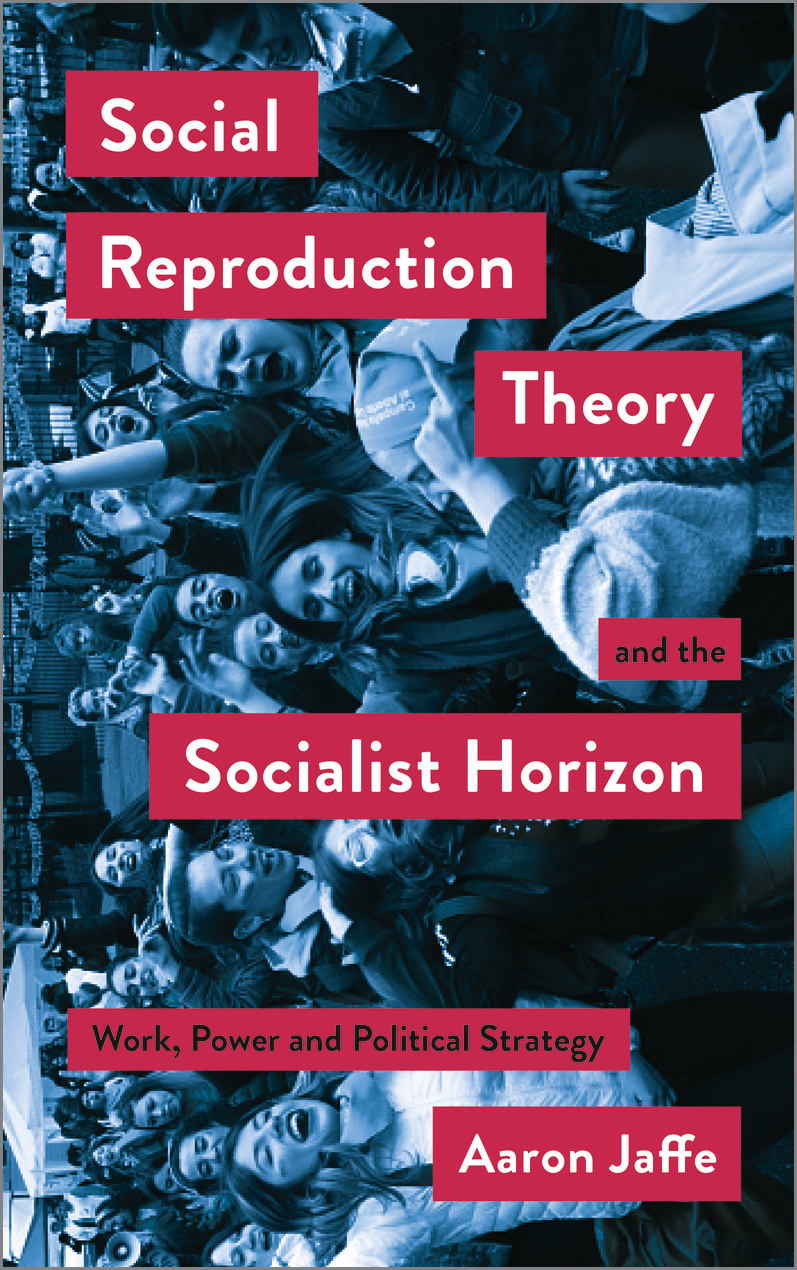Aaron Jaffe: Social Reproduction Theory and the Socialist Horizon (Paperback, 2020, Pluto Press)