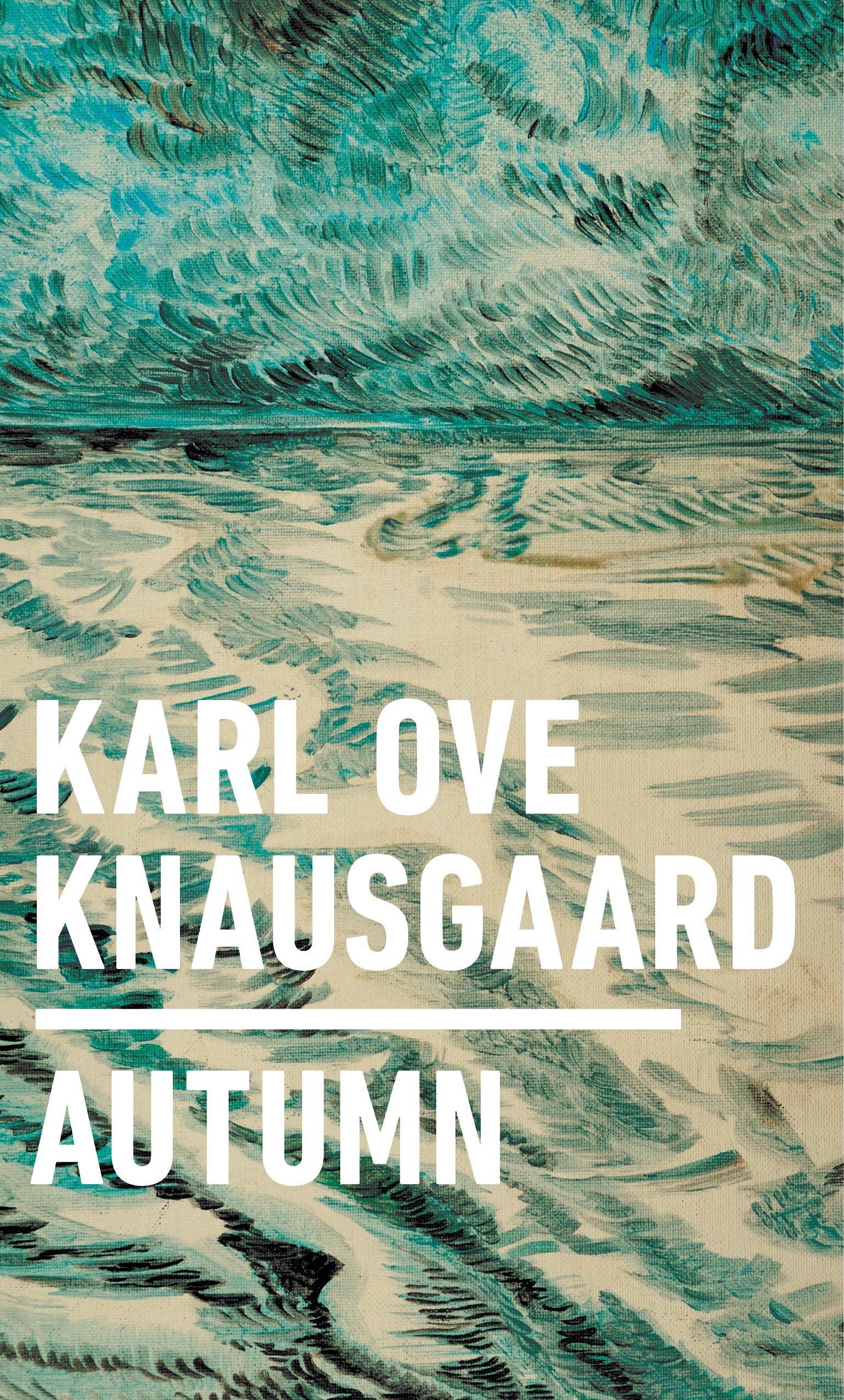 Karl Ove Knausgård, Ingvild Burkey, Vanessa Baird: Autumn (2017, Penguin Random House)