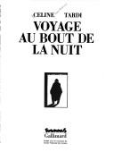 Louis-Ferdinand Auguste Destouches: Voyage au bout de la nuit (French language, 1998, Futuropolis, Gallimard)