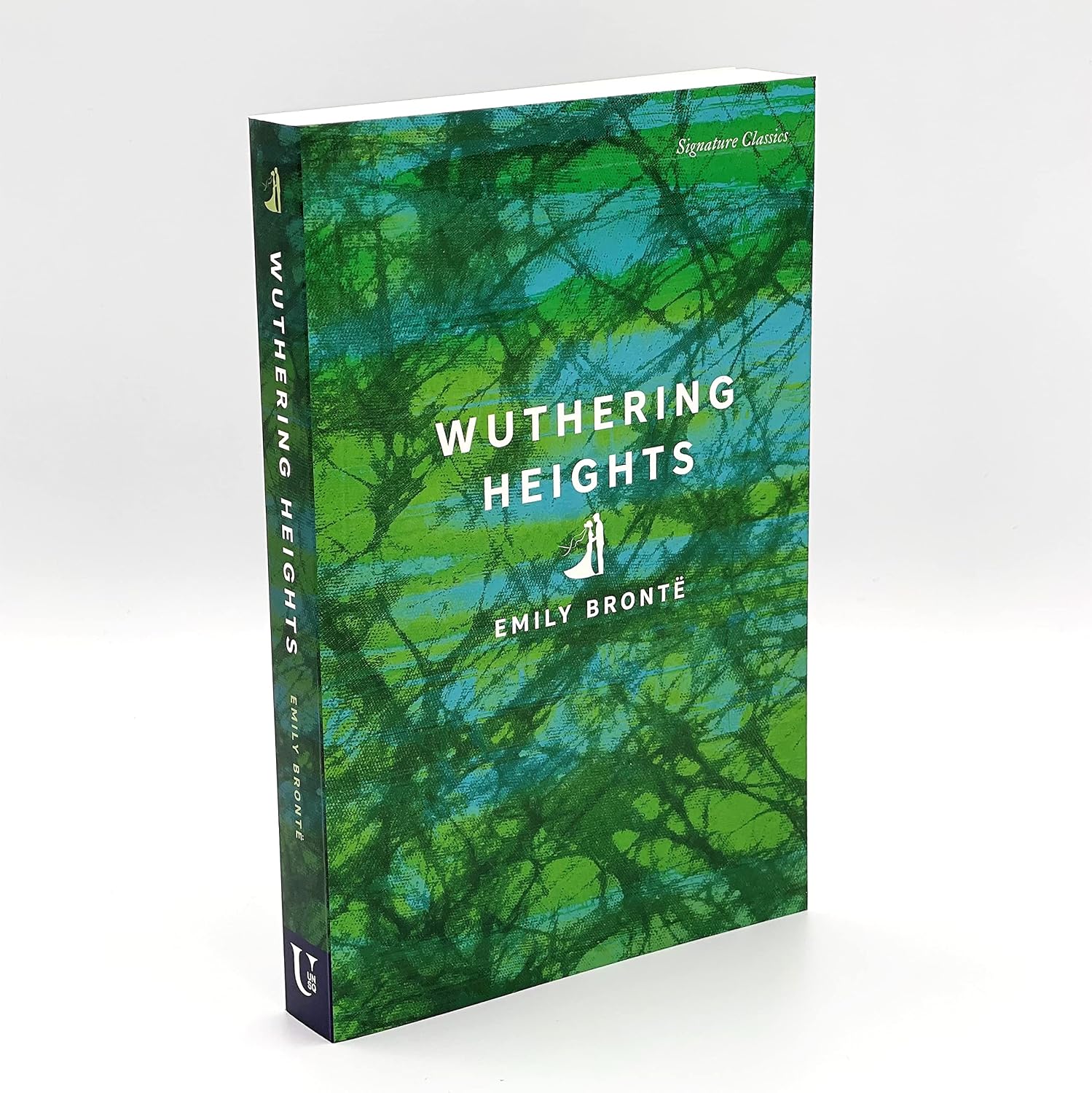 Emily Brontë: Wuthering Heights (Paperback, 2022, Union Square & Co.)