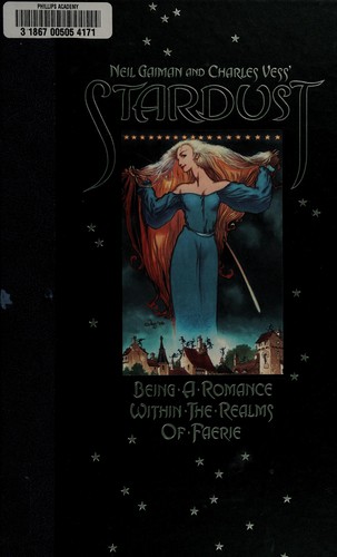 Neil Gaiman: Stardust (Hardcover, 2007, DC Comics)