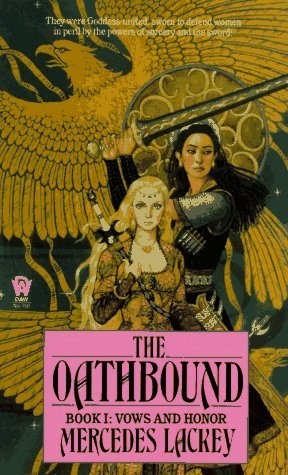 Mercedes Lackey: The  Oathbound (Legend (Arrow Bks.))