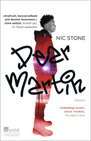 Nic Stone: Dear Martin (Hardcover, 2018, Rowohlt Taschenbuch)